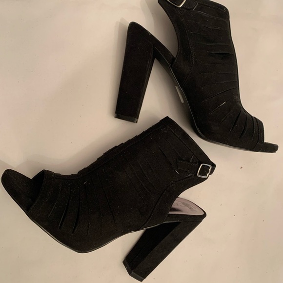 Carlos By Carlos Santana Ankle Booties - Picture 1 of 6